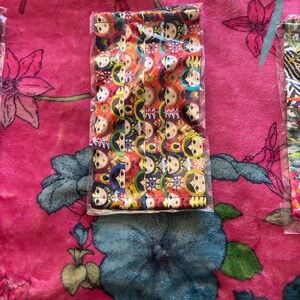 Johnny Was silk face mask